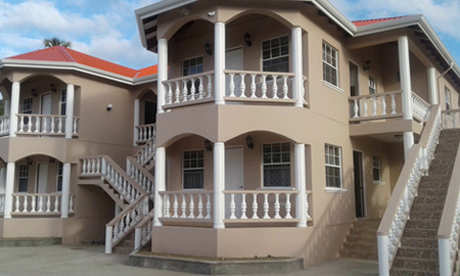 Royal Rose Apartments